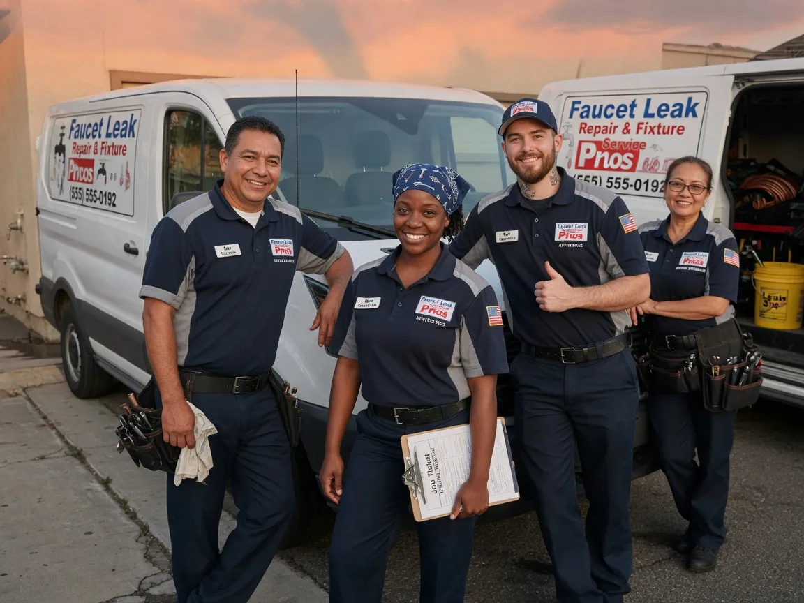 Faucet Repair company in Christine, TX