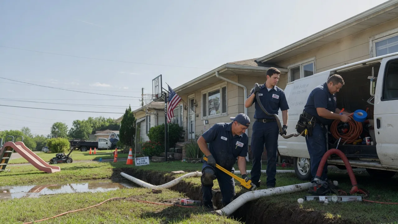 Toilet Installation in Christine, TX near me